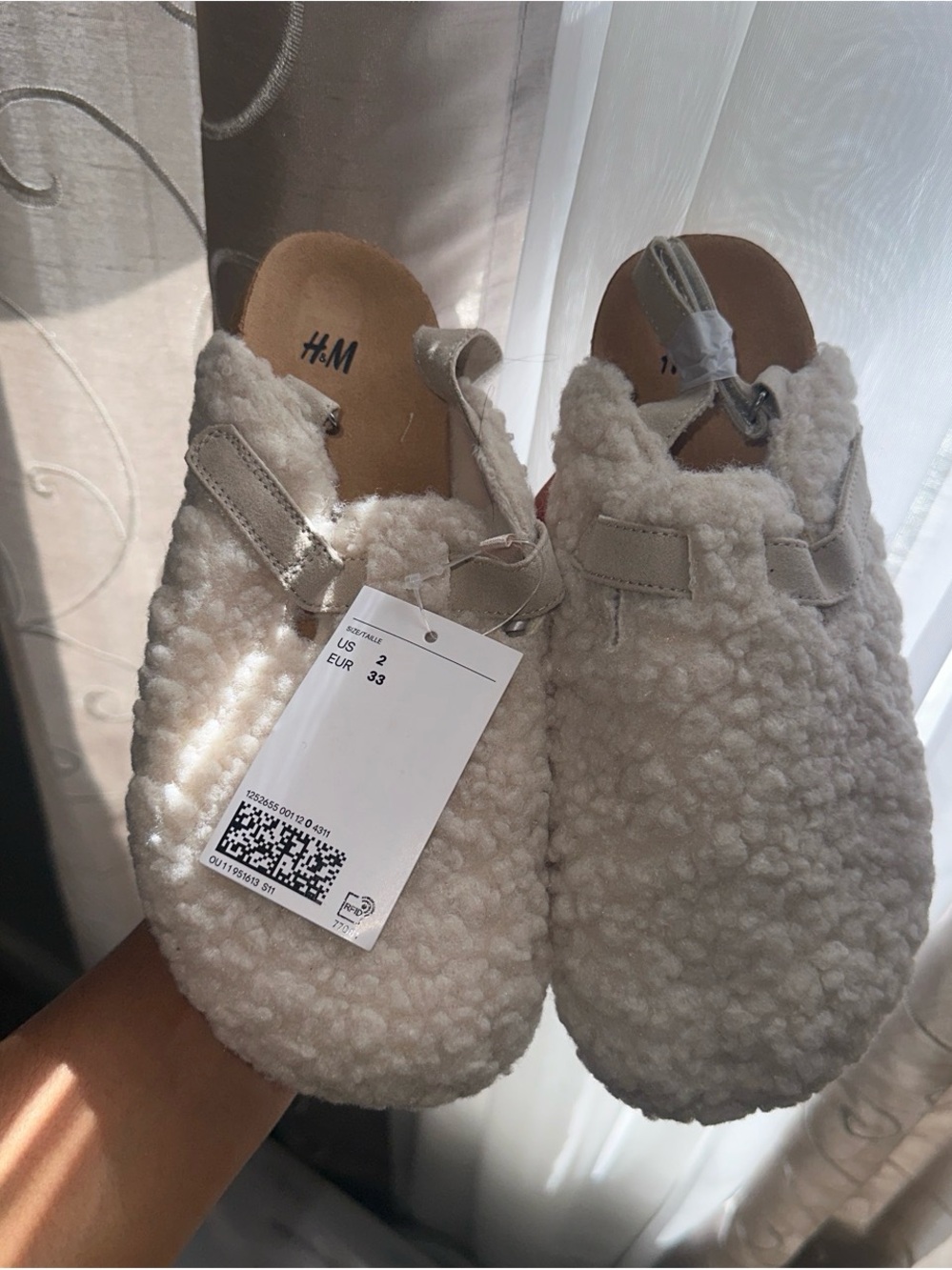 Kid shoes
